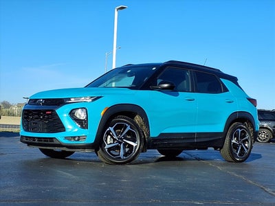 2022 Chevrolet Trailblazer RS