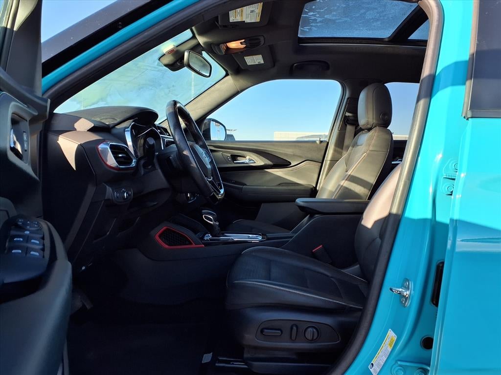 2022 Chevrolet Trailblazer RS