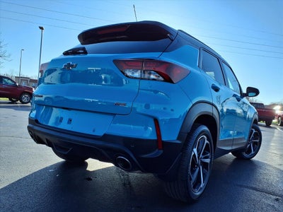 2022 Chevrolet Trailblazer RS