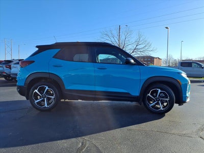 2022 Chevrolet Trailblazer RS