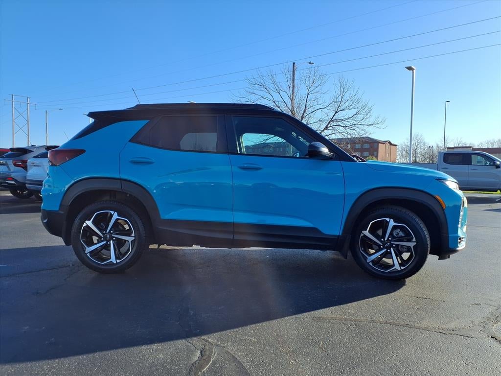 2022 Chevrolet Trailblazer RS