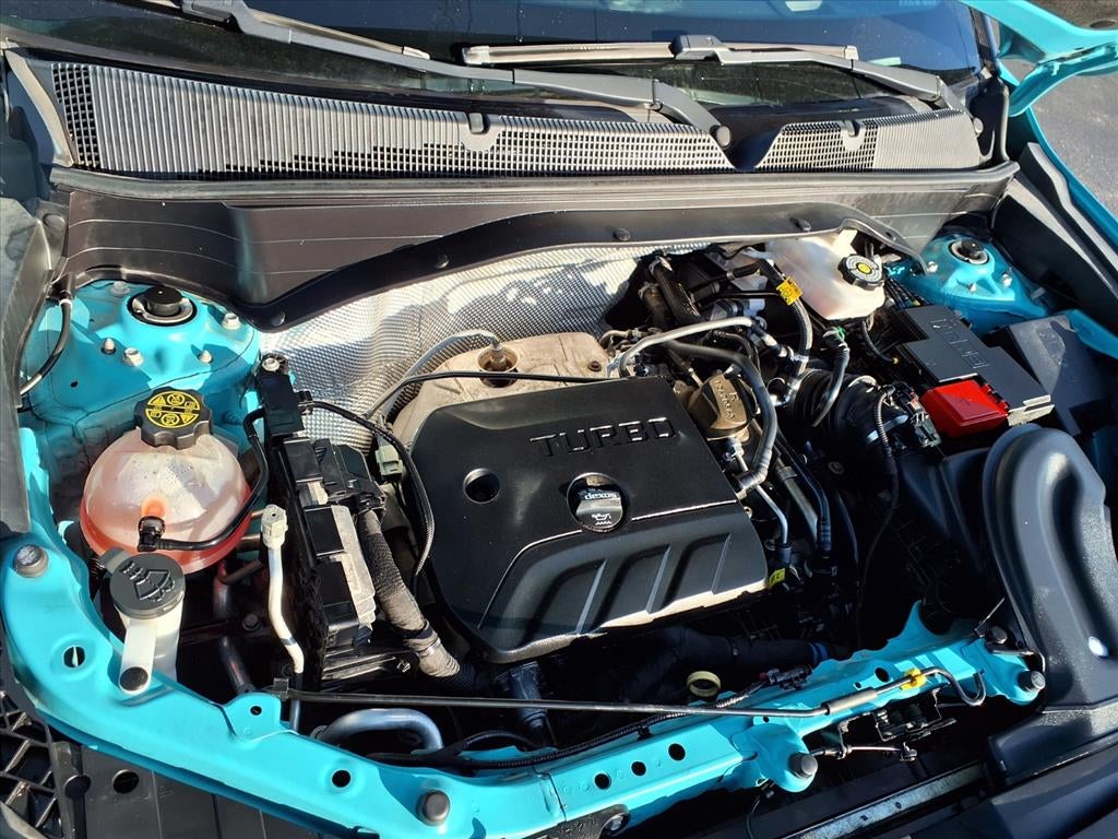 2022 Chevrolet Trailblazer RS