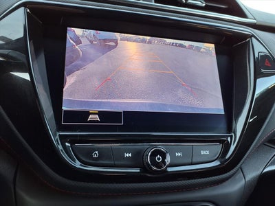 2022 Chevrolet Trailblazer RS