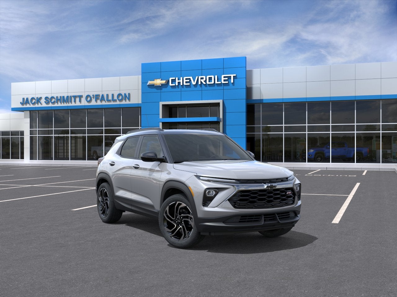 2026 Chevrolet Trailblazer RS