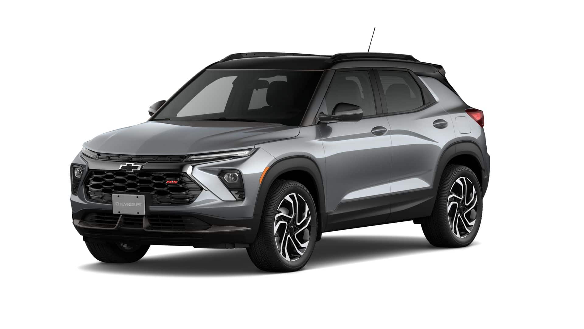2026 Chevrolet Trailblazer's photo