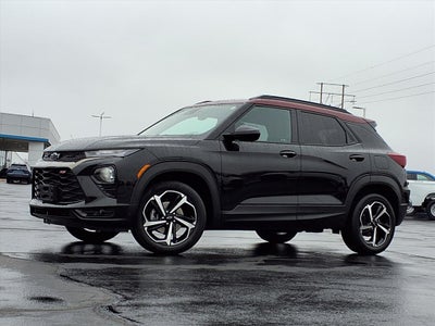 2022 Chevrolet Trailblazer RS