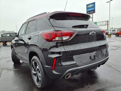 2022 Chevrolet Trailblazer RS