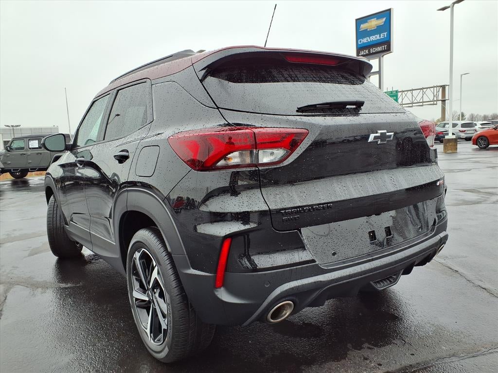 2022 Chevrolet Trailblazer RS