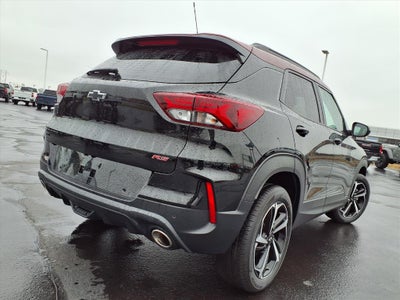2022 Chevrolet Trailblazer RS