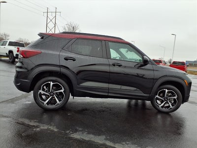 2022 Chevrolet Trailblazer RS