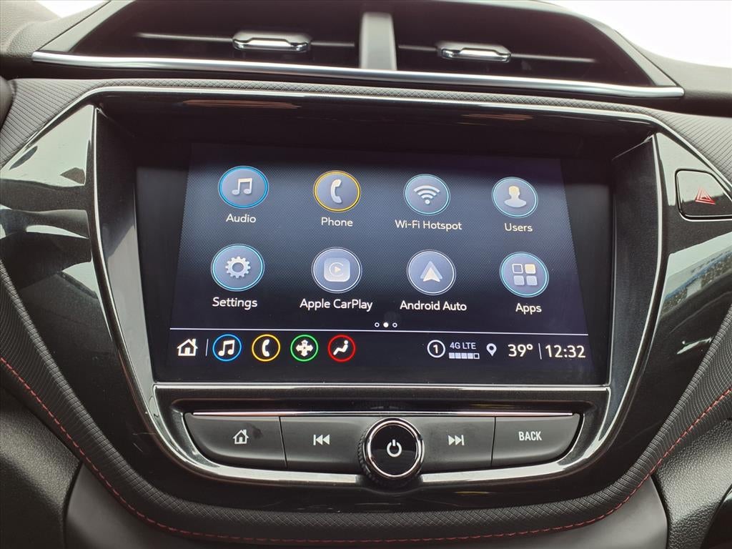 2022 Chevrolet Trailblazer RS