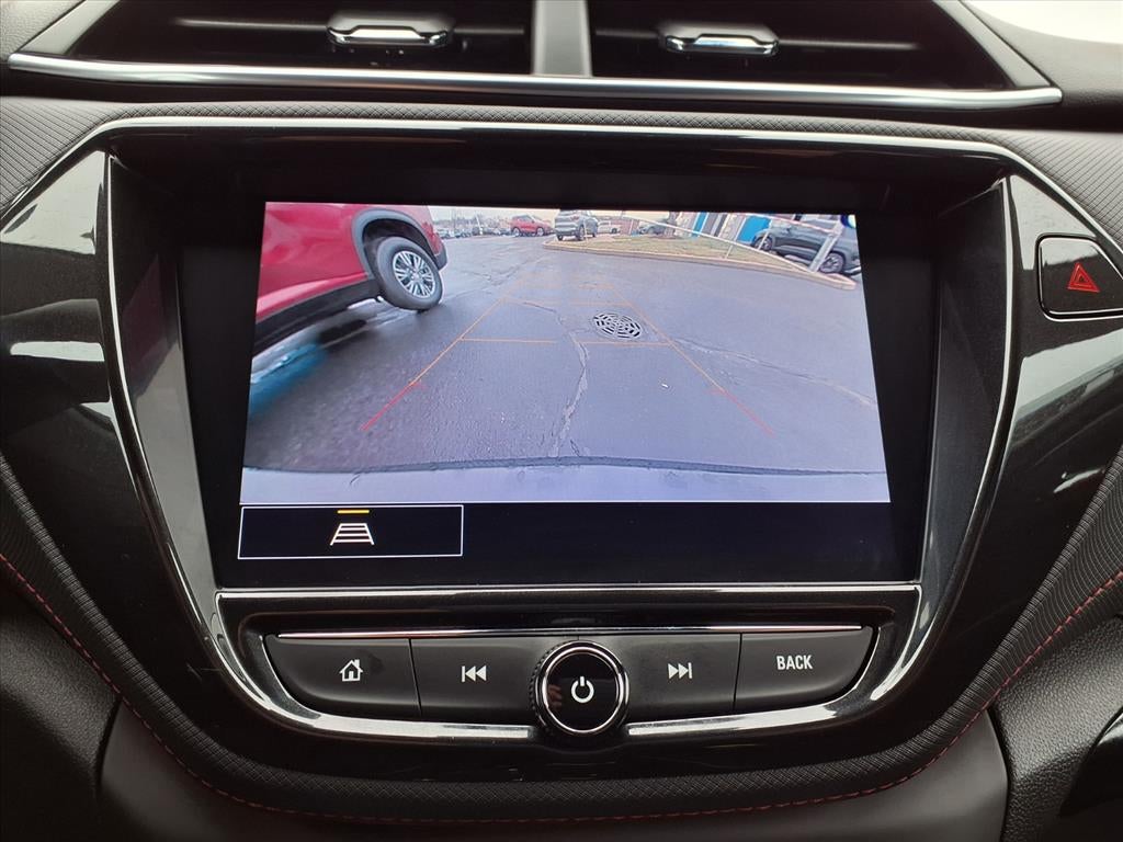 2022 Chevrolet Trailblazer RS