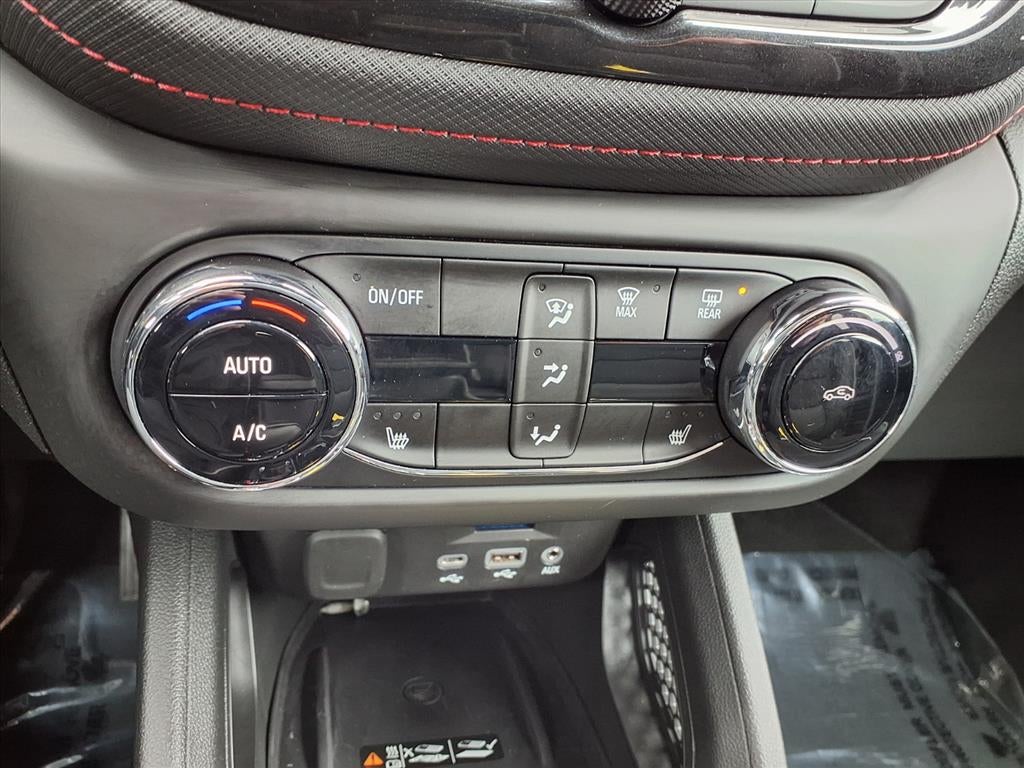 2022 Chevrolet Trailblazer RS