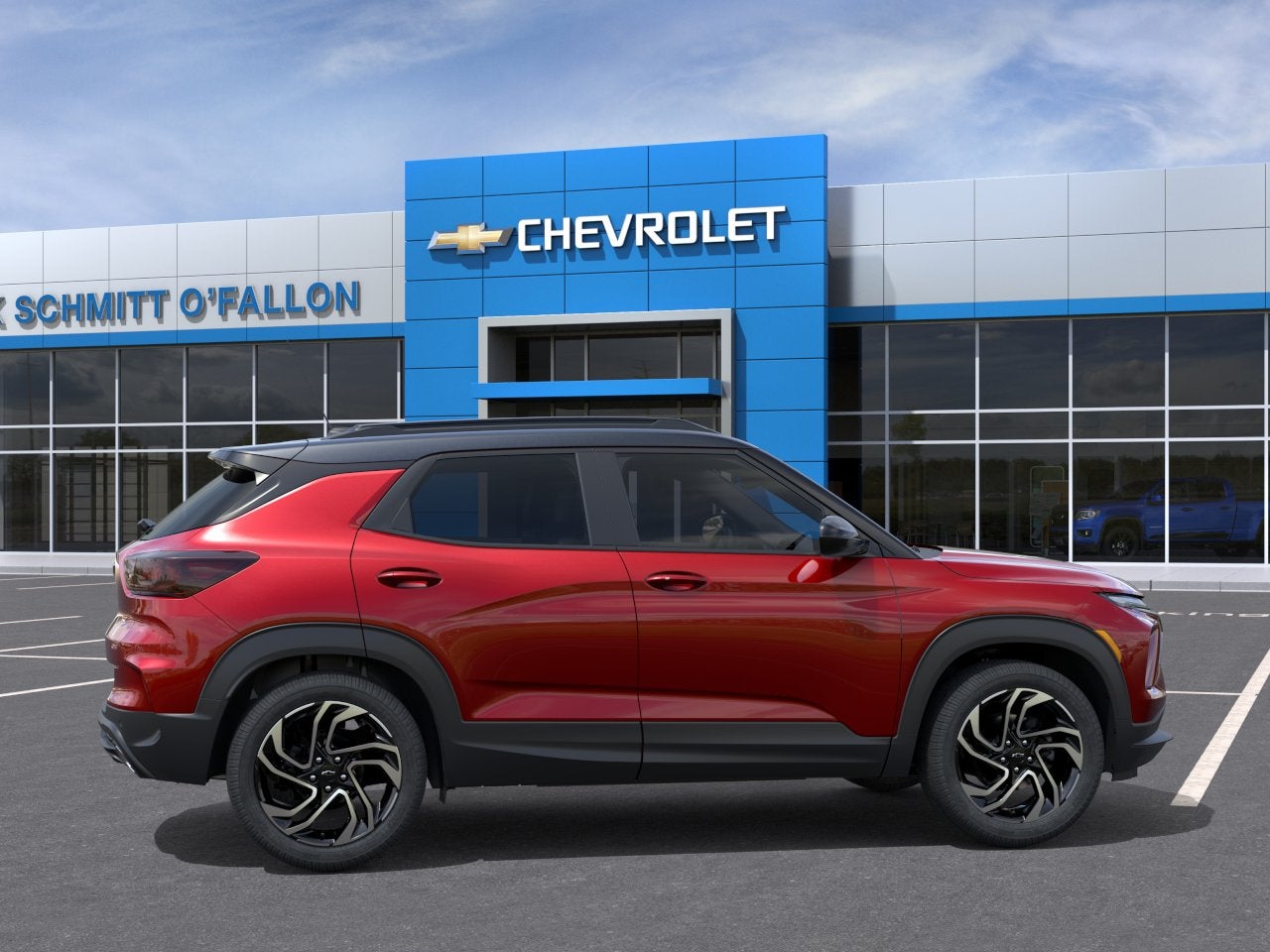 2026 Chevrolet Trailblazer RS