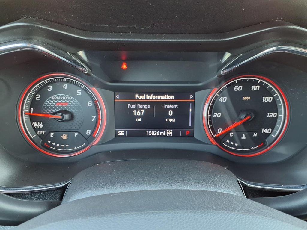 2023 Chevrolet Trailblazer RS