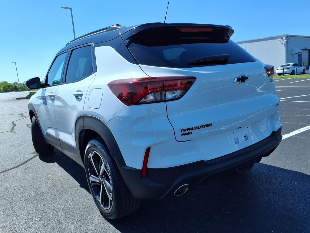 2023 Chevrolet Trailblazer RS
