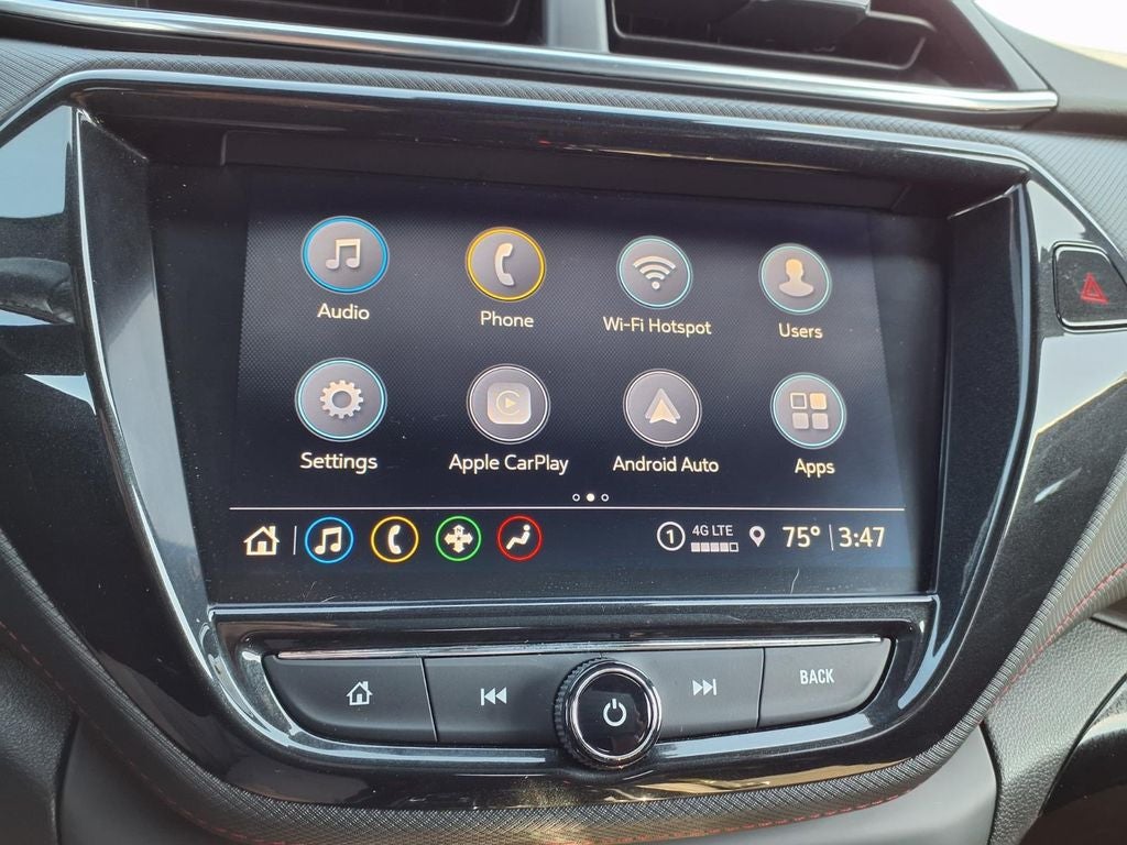 2023 Chevrolet Trailblazer RS
