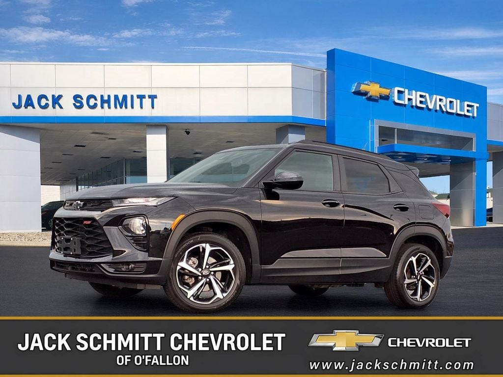 2023 Chevrolet TrailBlazer