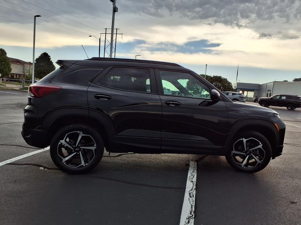2023 Chevrolet Trailblazer RS
