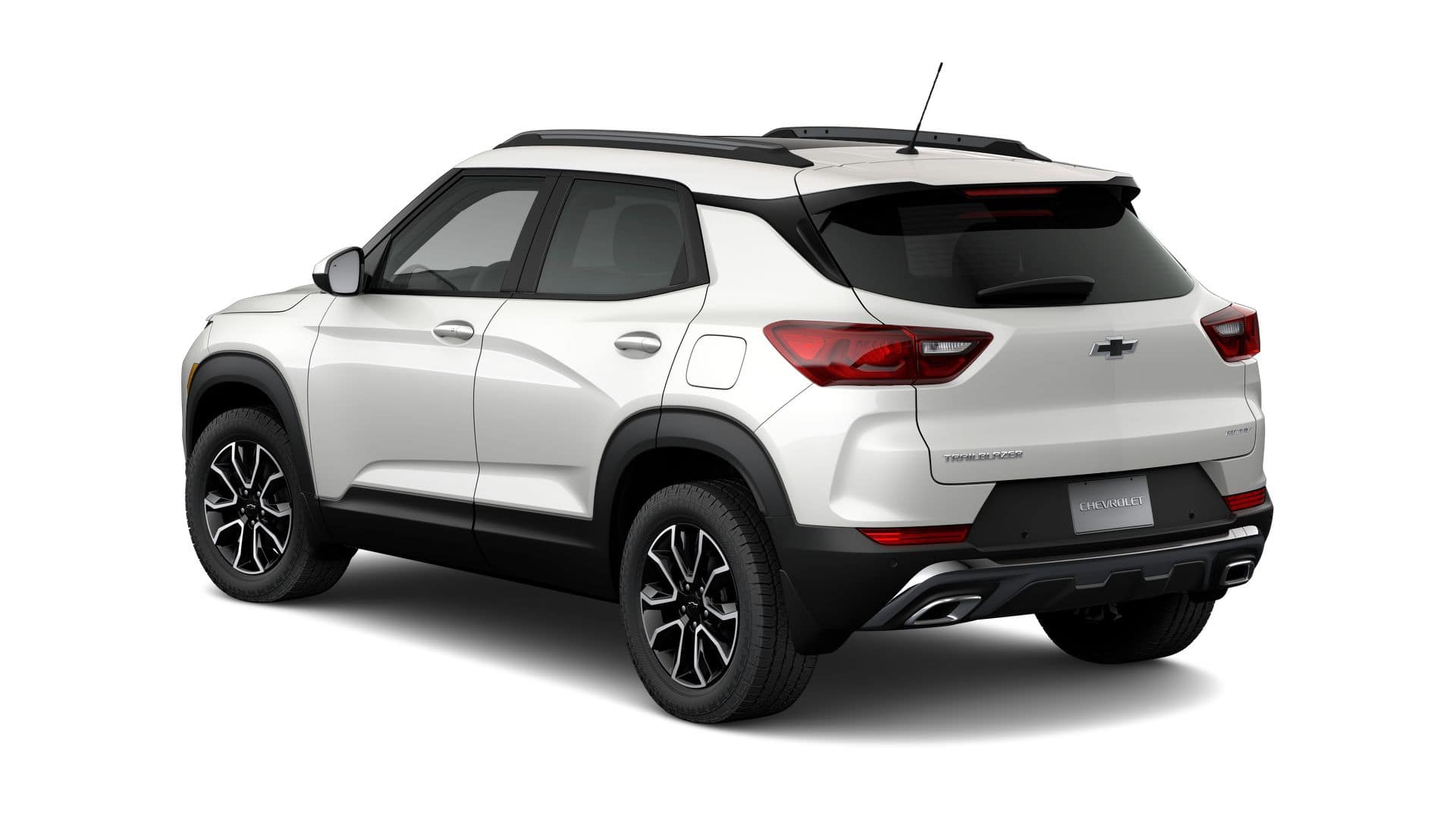 2025 Chevrolet Trailblazer Base