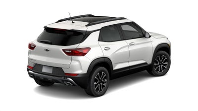 2025 Chevrolet Trailblazer Base