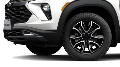 2025 Chevrolet Trailblazer Base