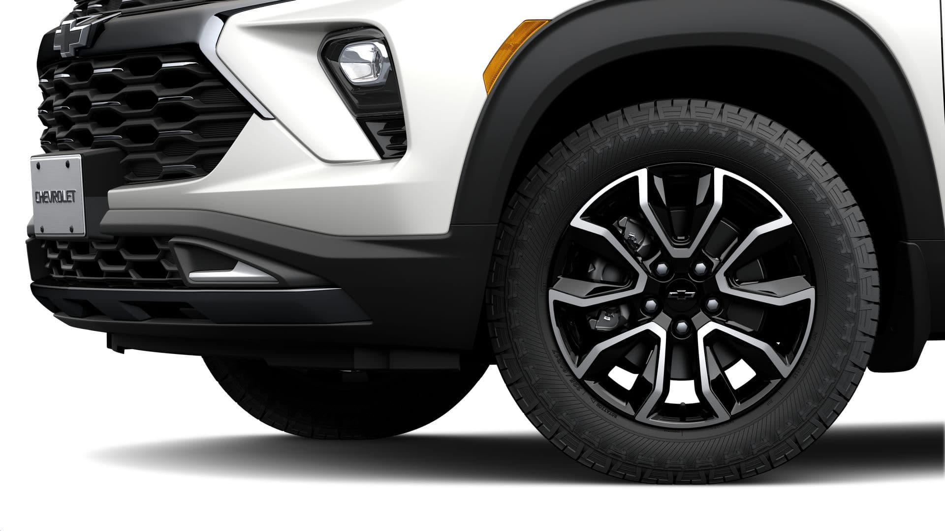 2025 Chevrolet Trailblazer Base