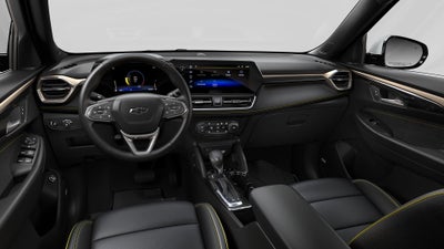 2025 Chevrolet Trailblazer Base