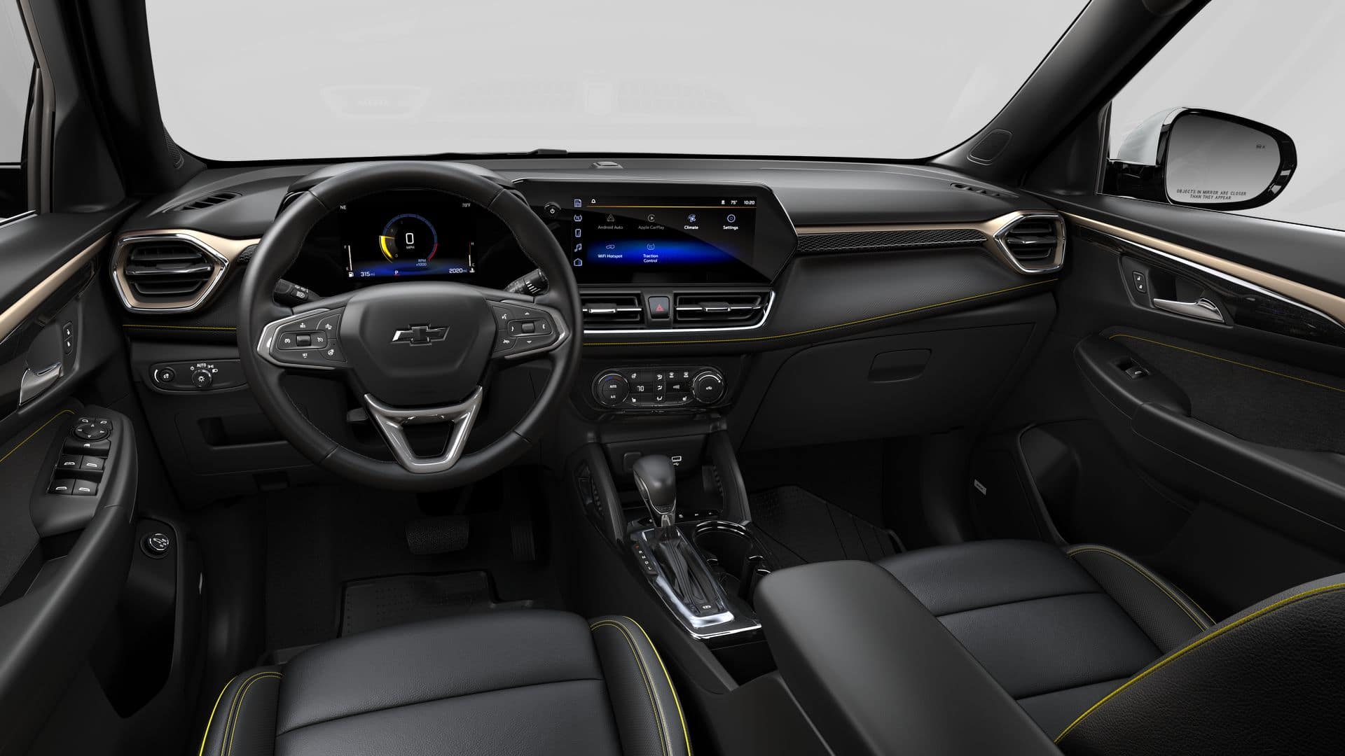 2025 Chevrolet Trailblazer Base