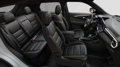 2025 Chevrolet Trailblazer Base