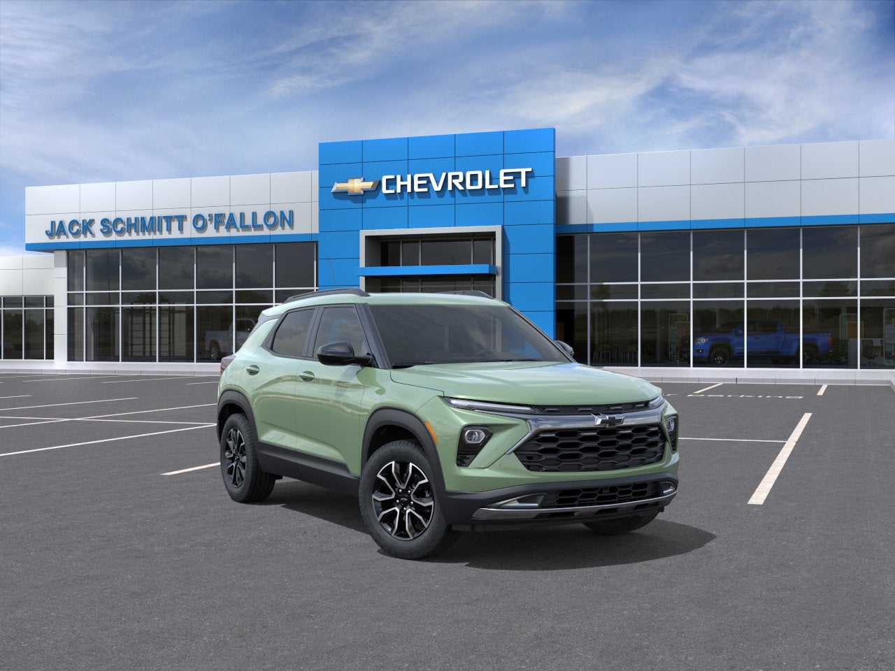 2026 Chevrolet Trailblazer