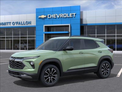 2026 Chevrolet Trailblazer ACTIV
