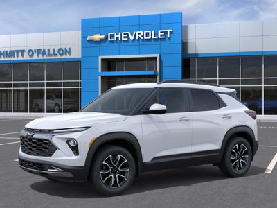 2026 Chevrolet Trailblazer ACTIV