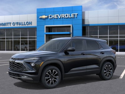 2026 Chevrolet Trailblazer ACTIV