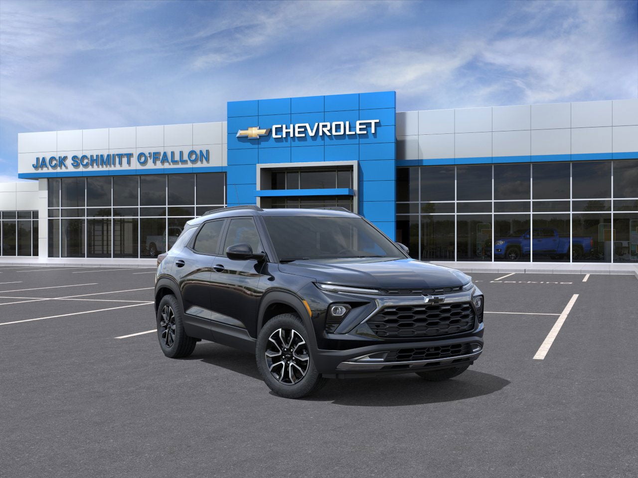 2026 Chevrolet Trailblazer ACTIV