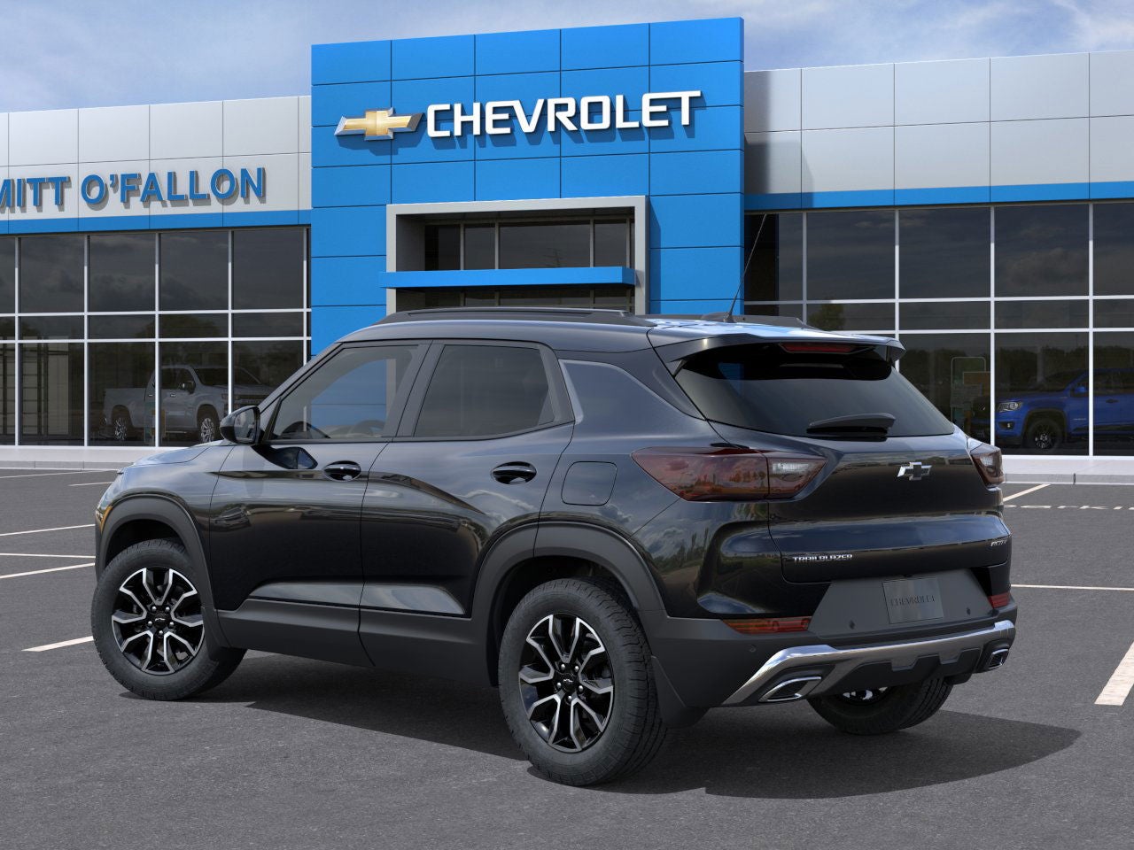 2026 Chevrolet Trailblazer ACTIV