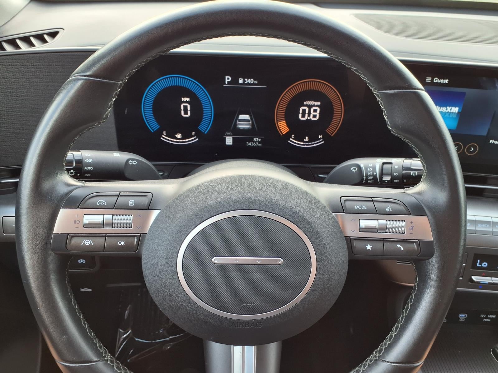 2025 Hyundai Kona SEL