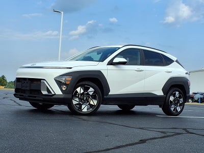 2025 Hyundai Kona SEL