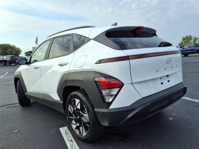 2025 Hyundai Kona SEL