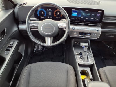 2025 Hyundai Kona SEL