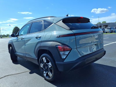 2024 Hyundai Kona SEL