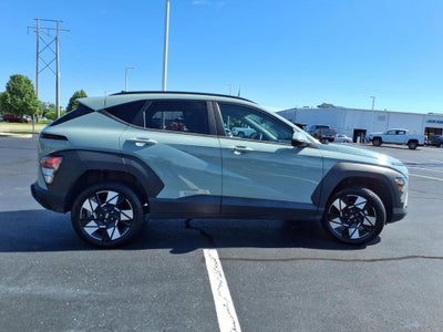 2024 Hyundai Kona SEL