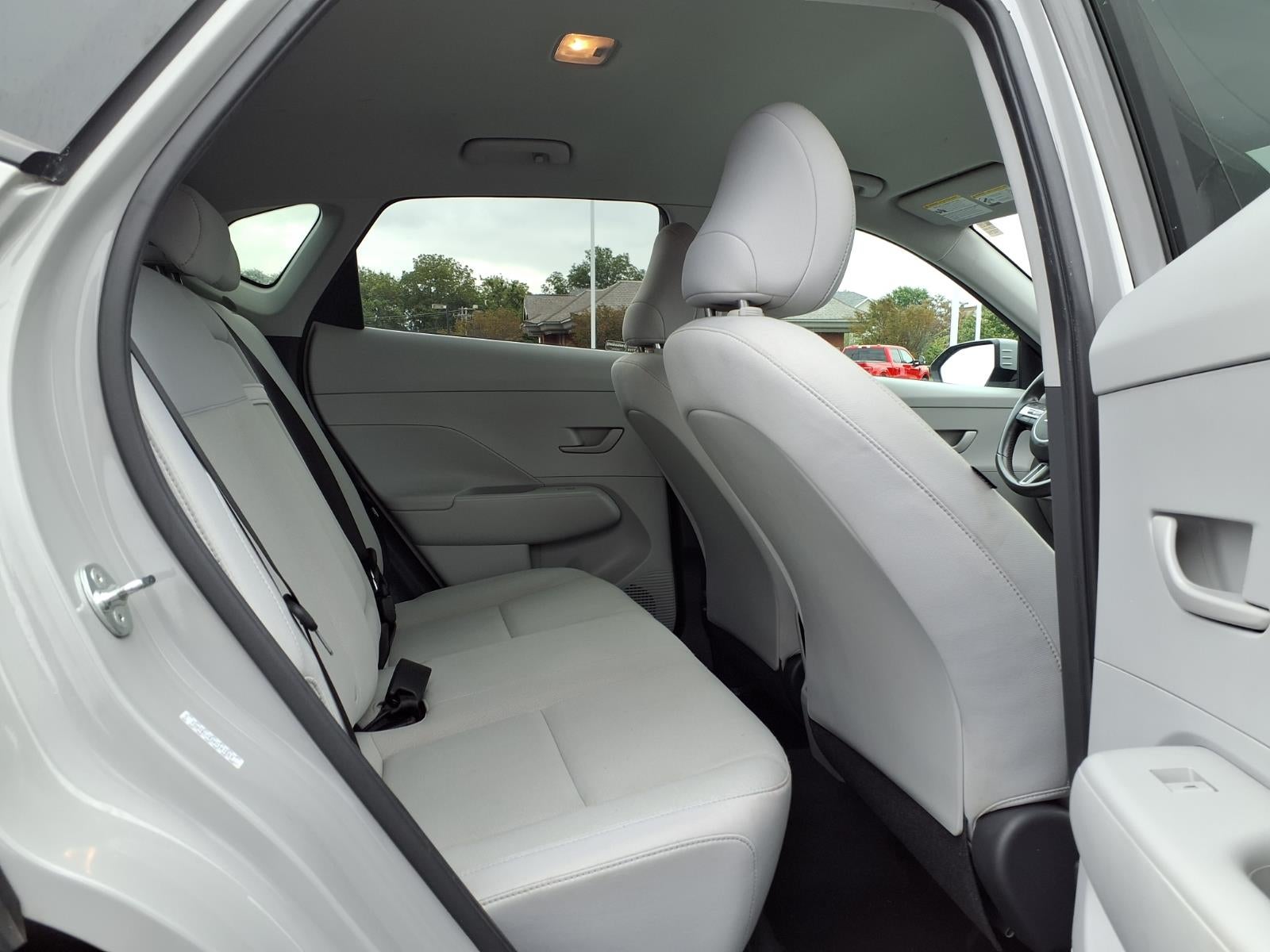 2024 Hyundai Kona SEL