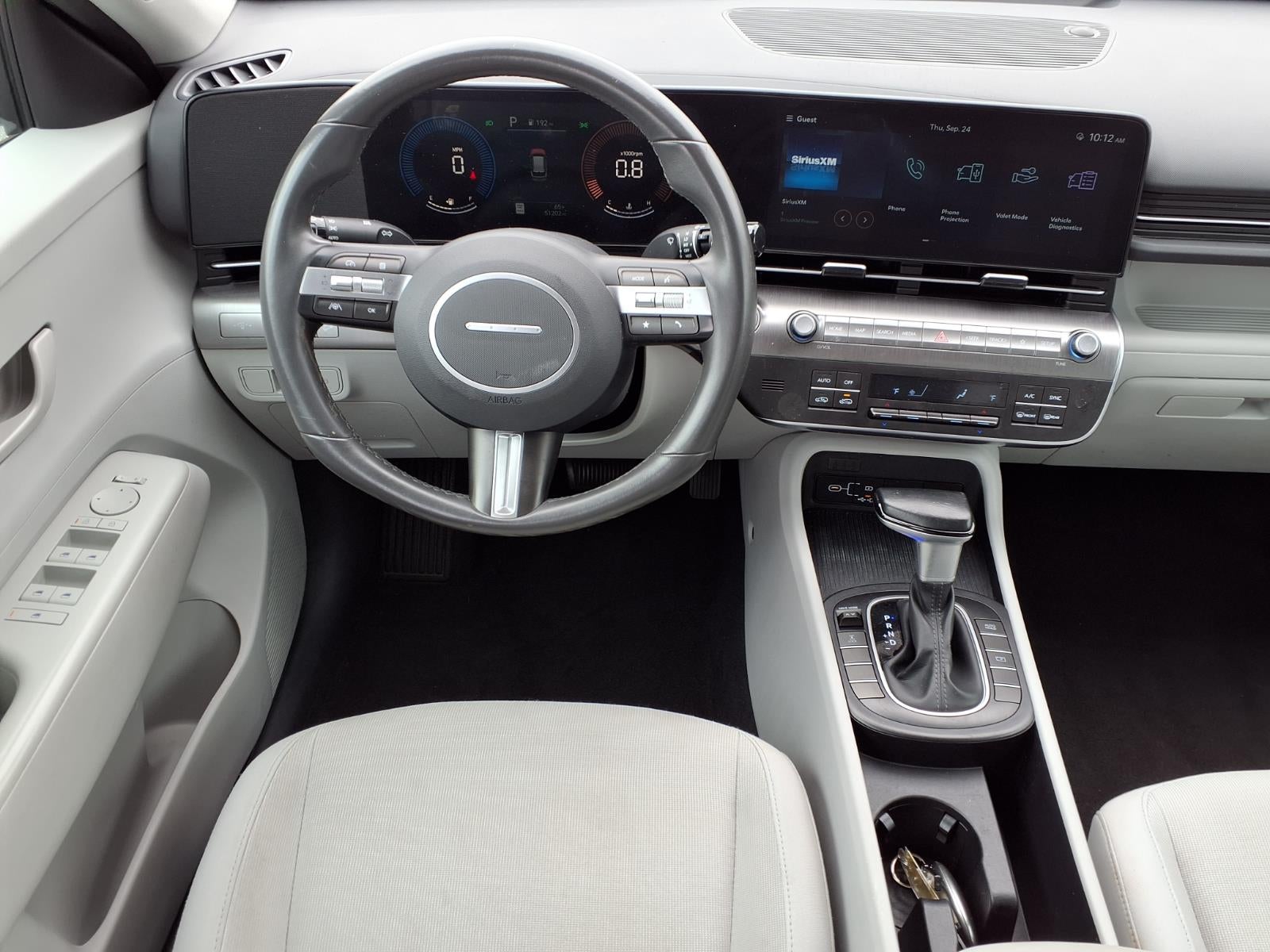 2024 Hyundai Kona SEL