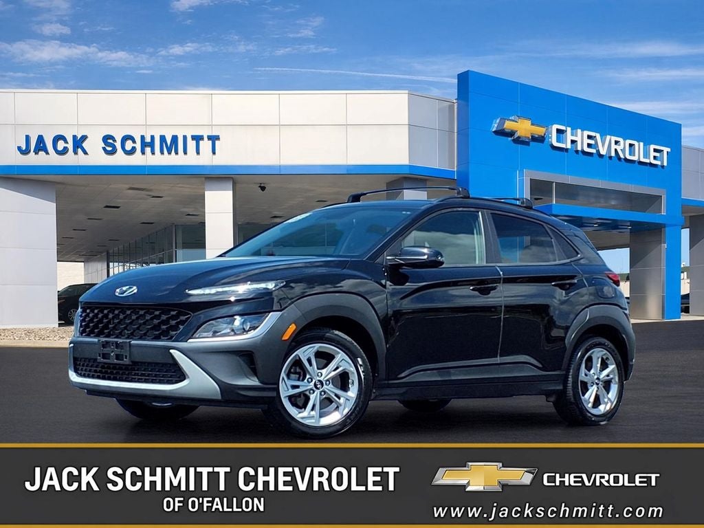 2022 Hyundai Kona SEL
