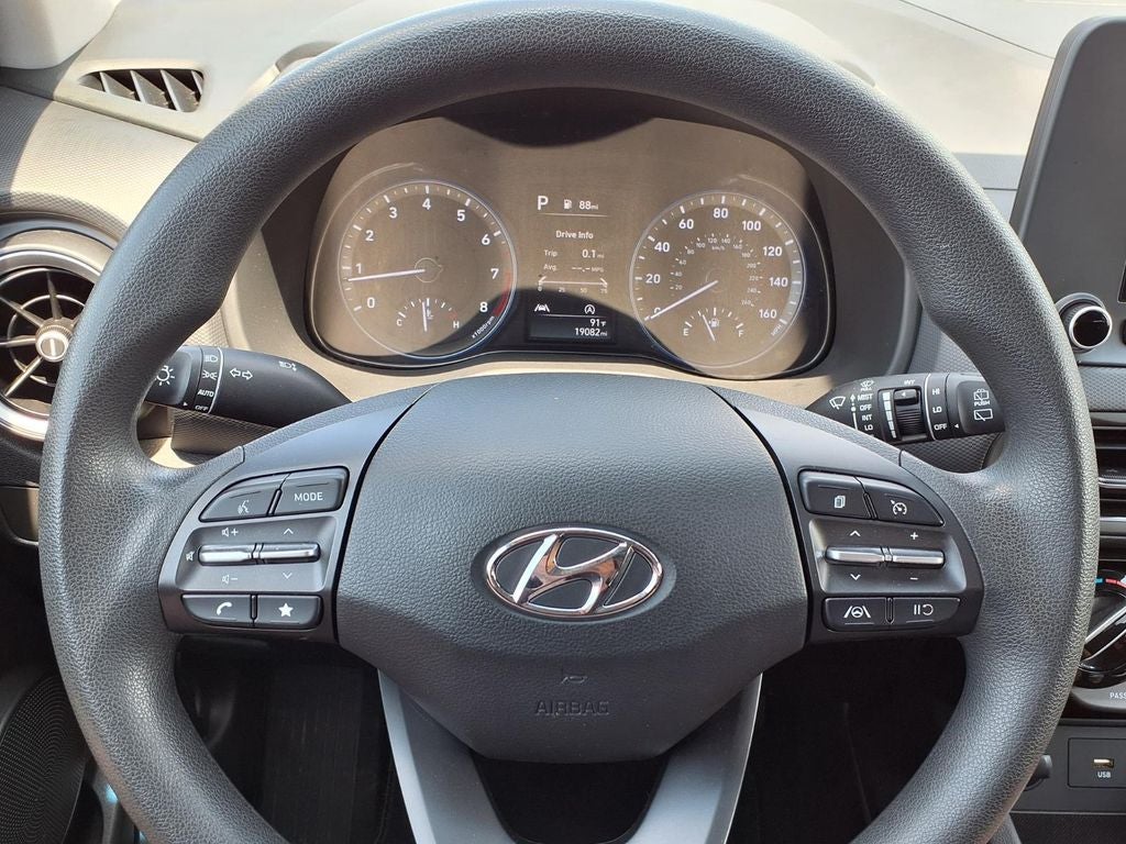 2022 Hyundai Kona SEL