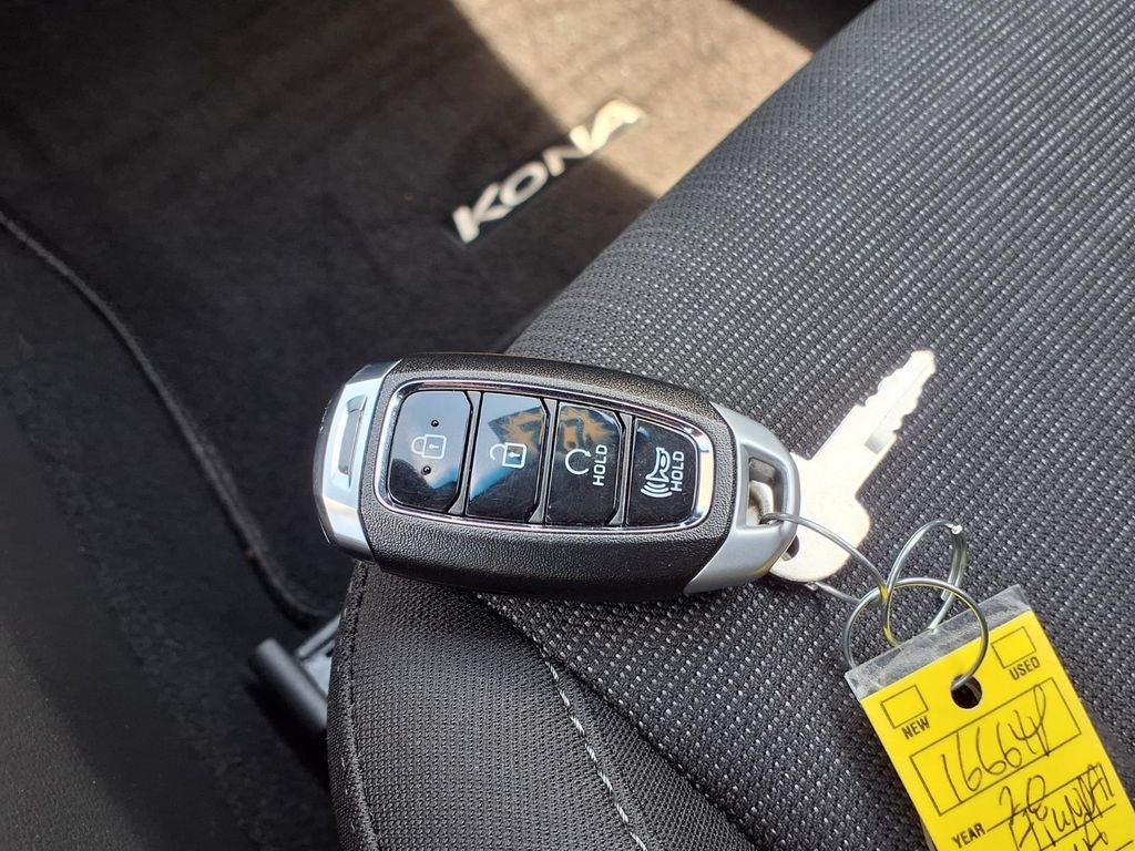 2022 Hyundai Kona SEL