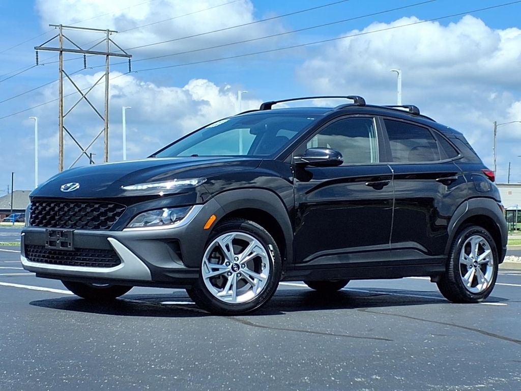 2022 Hyundai Kona SEL