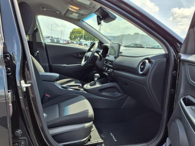 2022 Hyundai Kona SEL