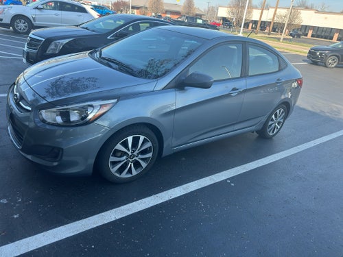 2017 Hyundai Accent Value Edition